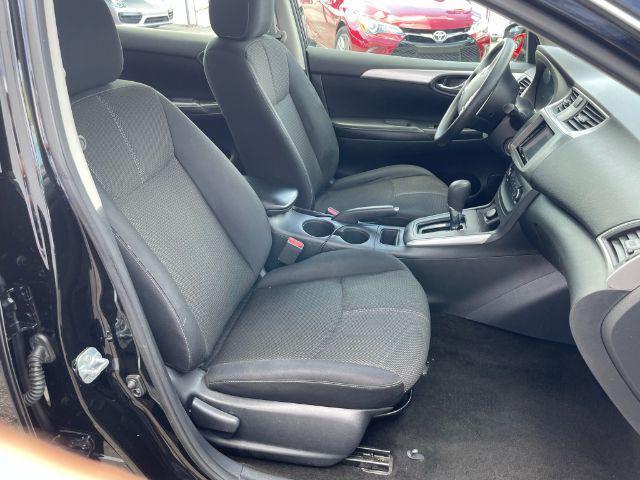 used 2016 Nissan Sentra car, priced at $4,999