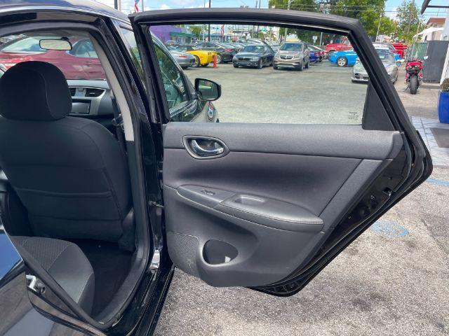 used 2016 Nissan Sentra car, priced at $4,999