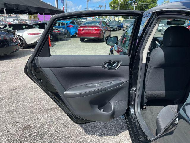 used 2016 Nissan Sentra car, priced at $4,999