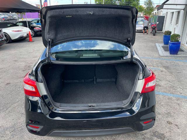 used 2016 Nissan Sentra car, priced at $4,999