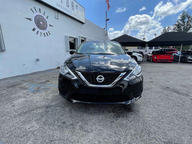 used 2016 Nissan Sentra car, priced at $4,999