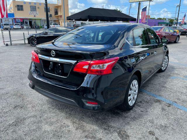 used 2016 Nissan Sentra car, priced at $4,999