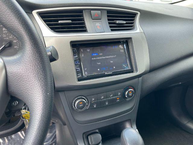 used 2016 Nissan Sentra car, priced at $4,999