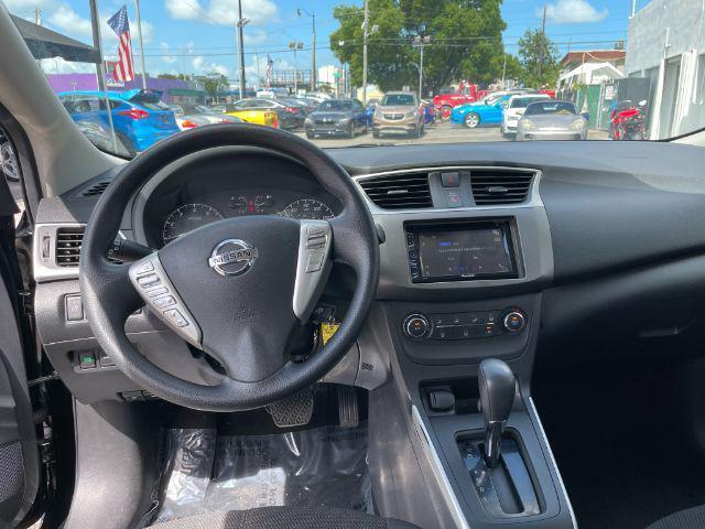 used 2016 Nissan Sentra car, priced at $4,999