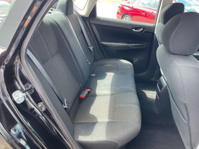 used 2016 Nissan Sentra car, priced at $4,999