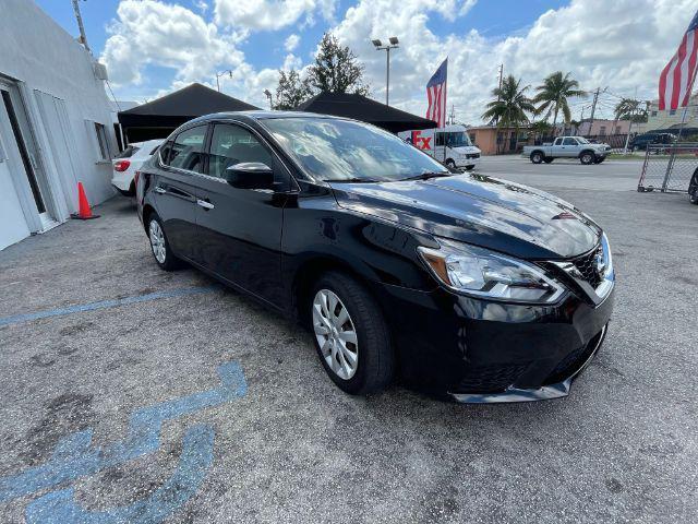 used 2016 Nissan Sentra car, priced at $4,999