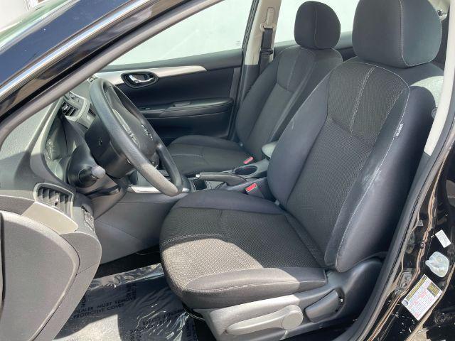 used 2016 Nissan Sentra car, priced at $4,999
