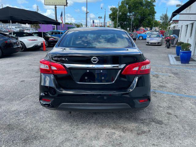 used 2016 Nissan Sentra car, priced at $4,999