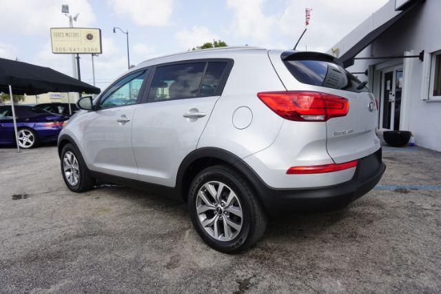 used 2016 Kia Sportage car, priced at $6,599