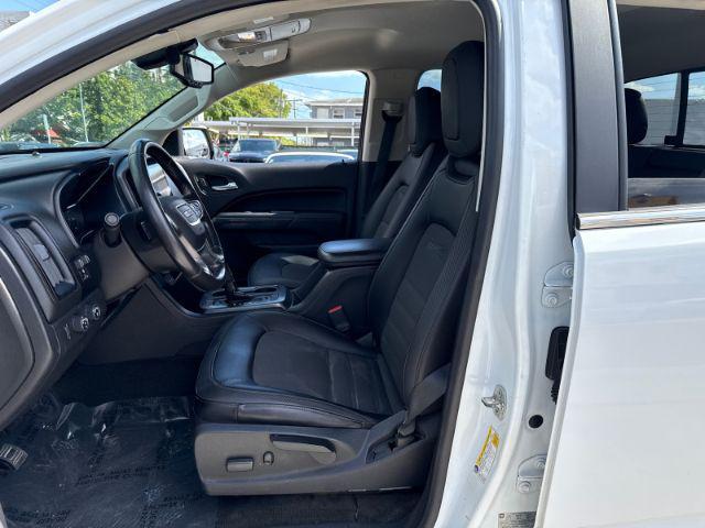used 2018 GMC Canyon car, priced at $20,899