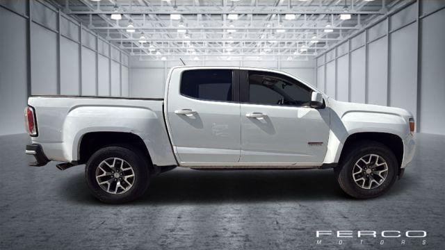 used 2018 GMC Canyon car, priced at $20,899