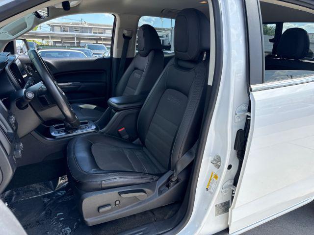 used 2018 GMC Canyon car, priced at $20,899