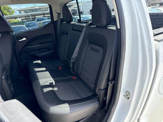 used 2018 GMC Canyon car, priced at $20,899
