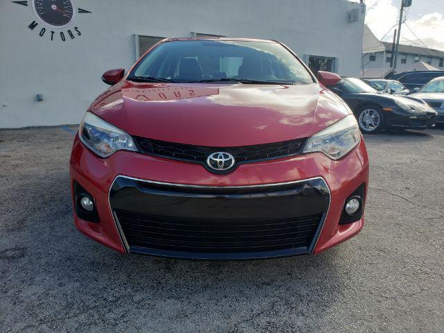 used 2018 Toyota Corolla car, priced at $7,899