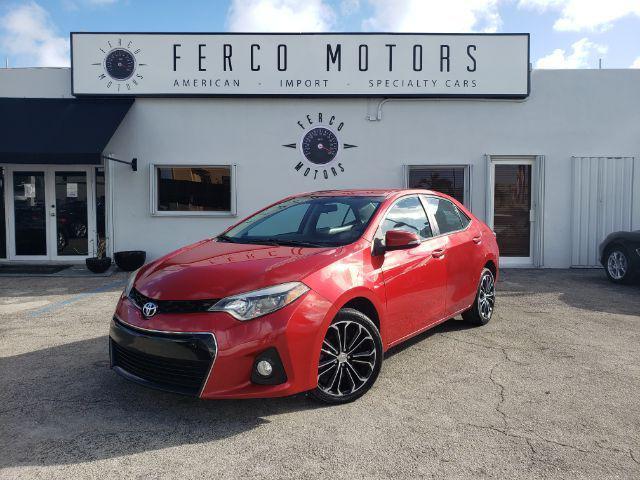 used 2018 Toyota Corolla car, priced at $7,899