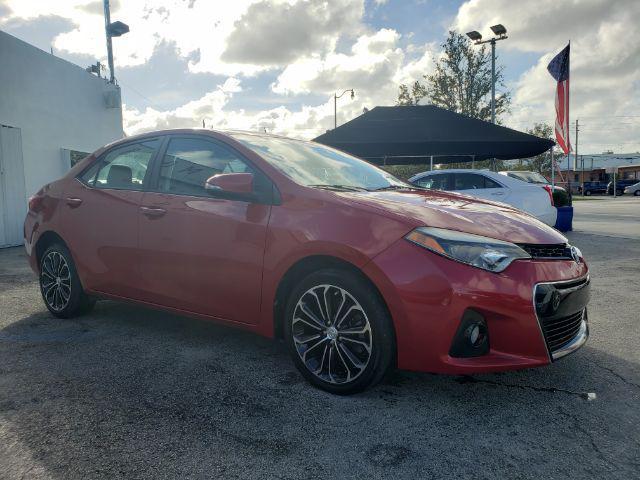 used 2018 Toyota Corolla car, priced at $7,899