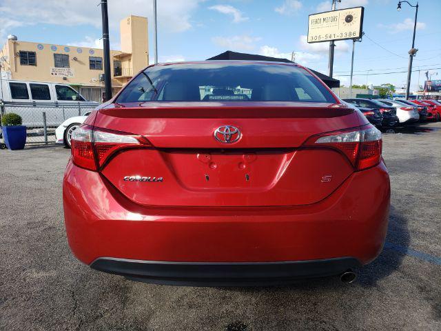 used 2018 Toyota Corolla car, priced at $7,899