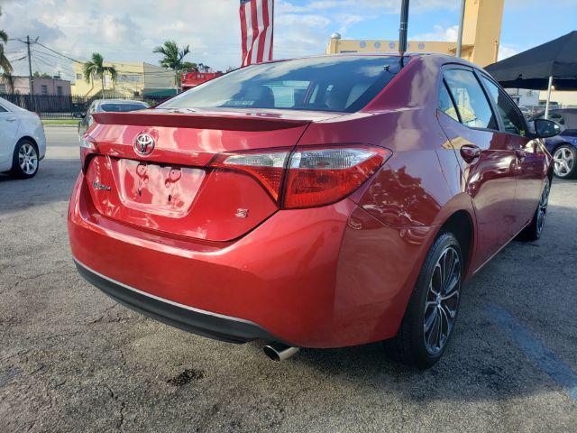 used 2018 Toyota Corolla car, priced at $7,899