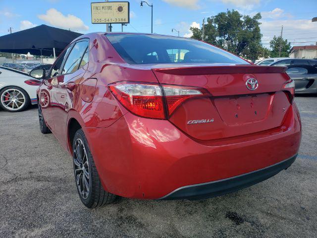 used 2018 Toyota Corolla car, priced at $7,899