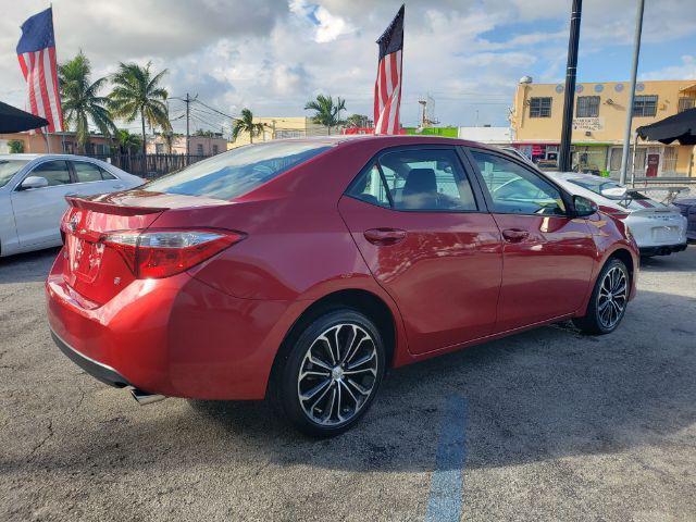 used 2018 Toyota Corolla car, priced at $7,899