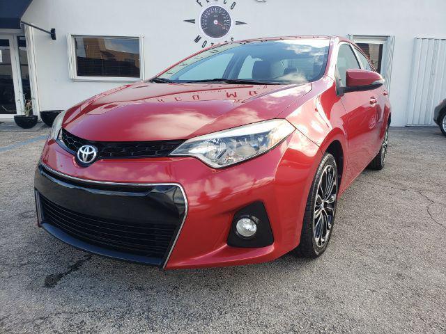 used 2018 Toyota Corolla car, priced at $7,899