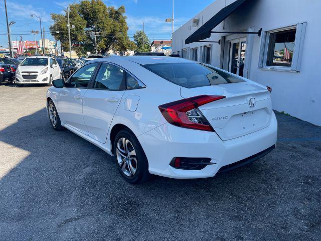 used 2017 Honda Civic car, priced at $10,299