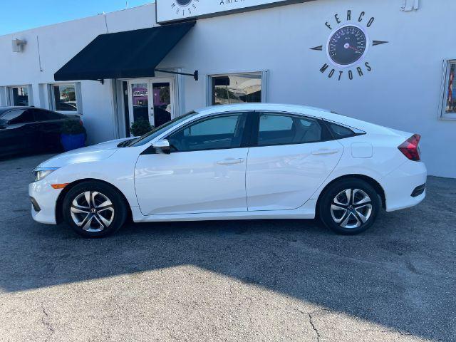 used 2017 Honda Civic car, priced at $10,299