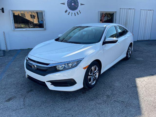 used 2017 Honda Civic car, priced at $10,299