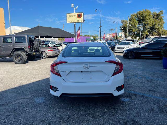 used 2017 Honda Civic car, priced at $10,299