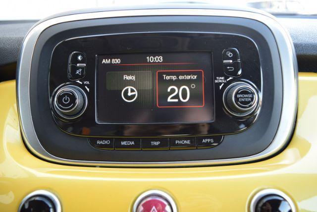 used 2016 FIAT 500X car, priced at $4,299