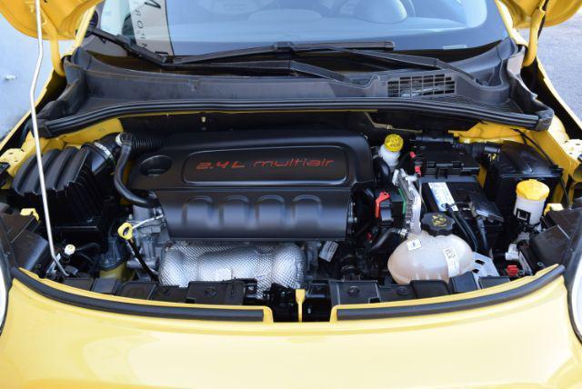 used 2016 FIAT 500X car, priced at $4,299