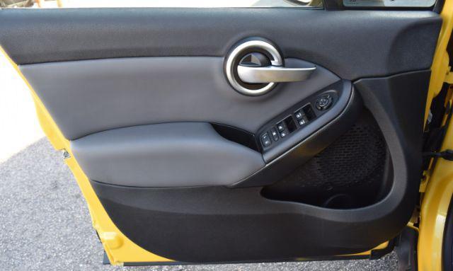 used 2016 FIAT 500X car, priced at $4,299