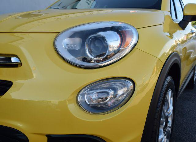 used 2016 FIAT 500X car, priced at $4,299