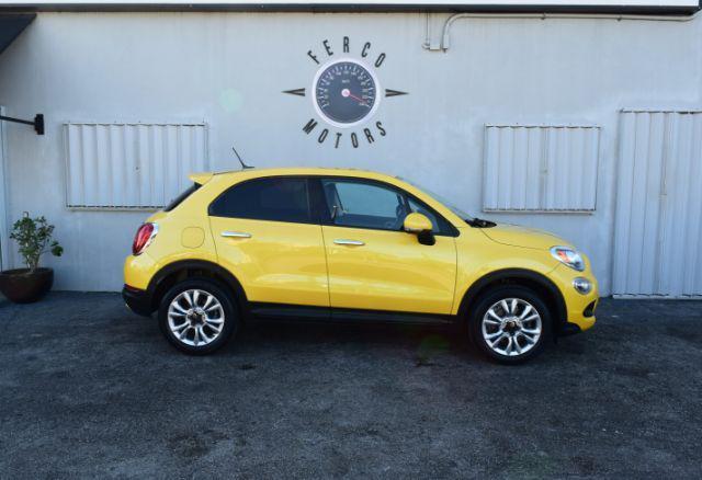 used 2016 FIAT 500X car, priced at $4,299