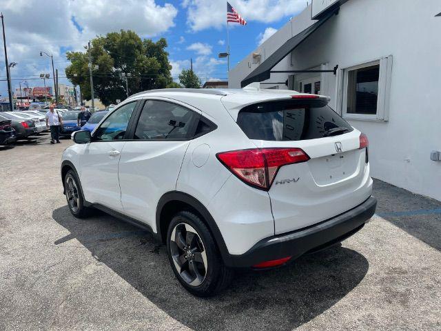 used 2018 Honda HR-V car, priced at $14,699