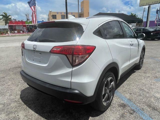 used 2018 Honda HR-V car, priced at $14,699