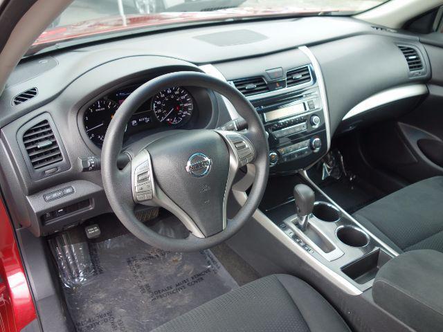 used 2014 Nissan Altima car, priced at $5,899