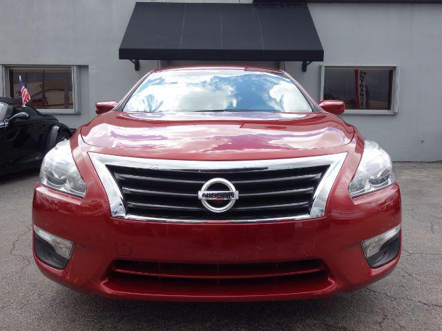 used 2014 Nissan Altima car, priced at $5,899