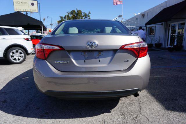 used 2015 Toyota Corolla car, priced at $11,499