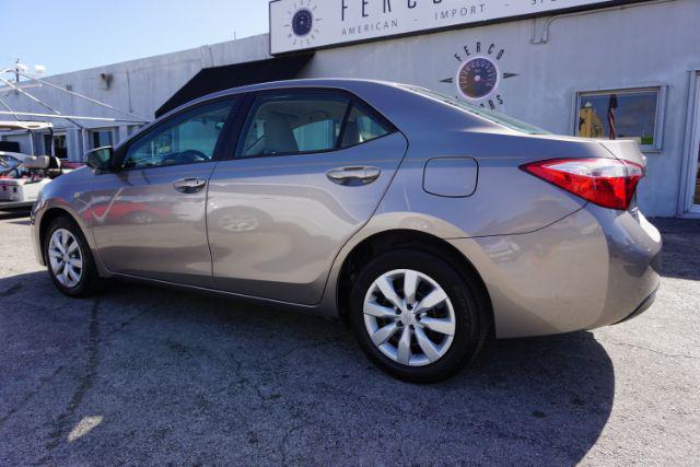 used 2015 Toyota Corolla car, priced at $11,499