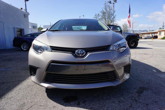 used 2015 Toyota Corolla car, priced at $11,499