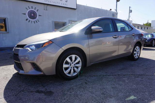 used 2015 Toyota Corolla car, priced at $11,499