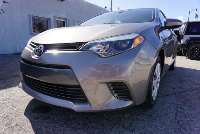 used 2015 Toyota Corolla car, priced at $11,499