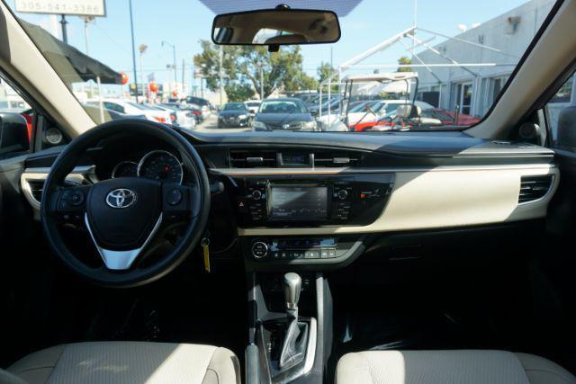 used 2015 Toyota Corolla car, priced at $11,499