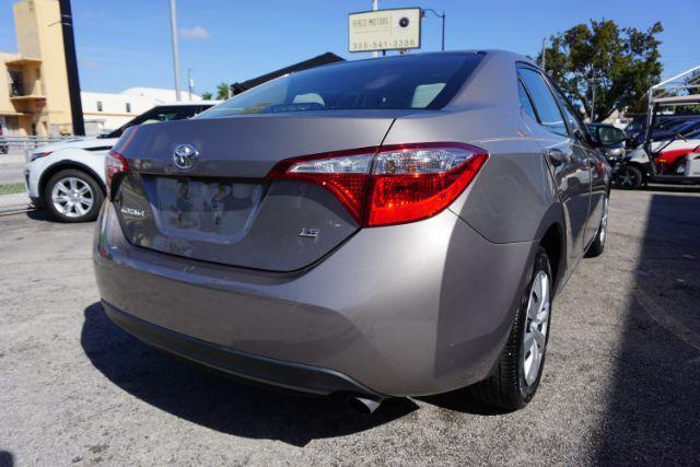 used 2015 Toyota Corolla car, priced at $11,499