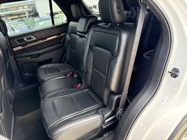used 2018 Ford Explorer car, priced at $22,899