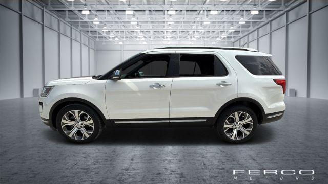 used 2018 Ford Explorer car, priced at $22,899