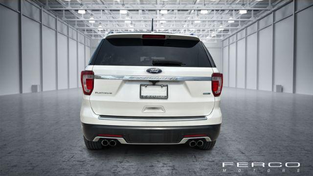 used 2018 Ford Explorer car, priced at $22,899