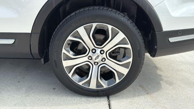 used 2018 Ford Explorer car, priced at $22,899