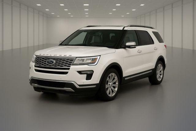 used 2018 Ford Explorer car, priced at $22,899